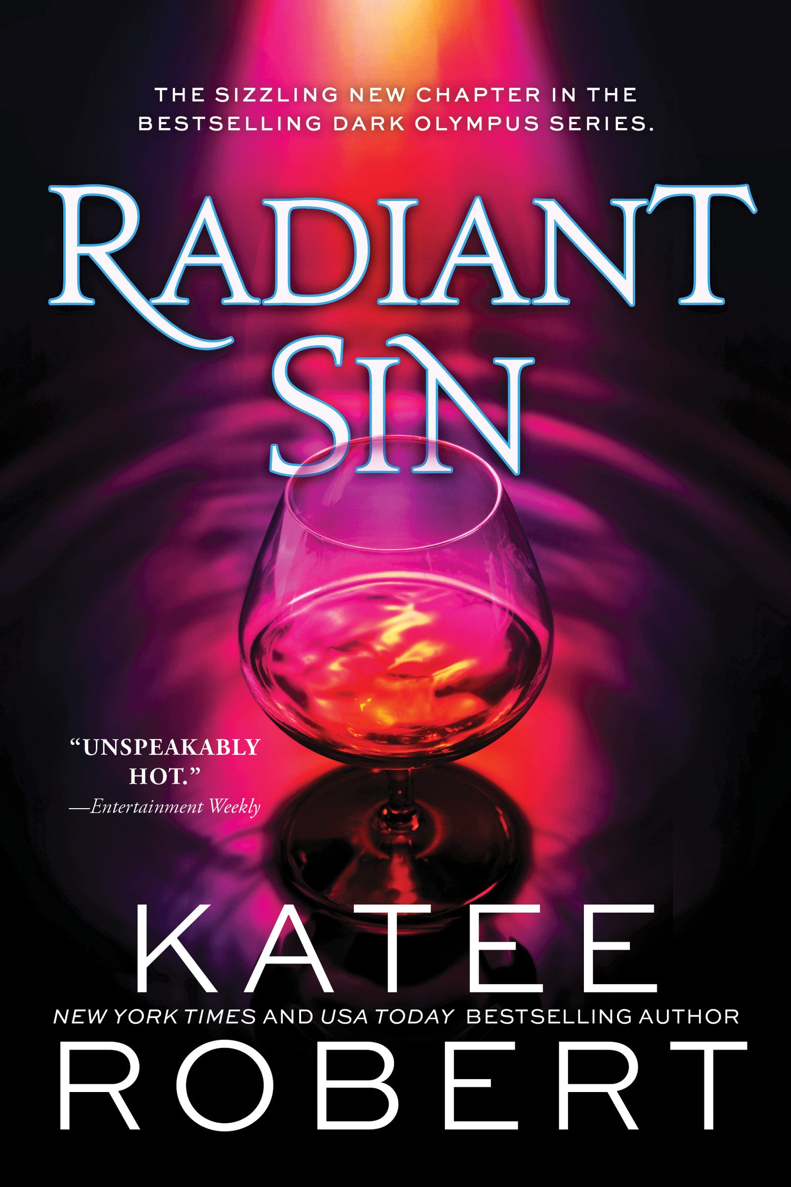 Radiant Sin – Happily Ever After Books