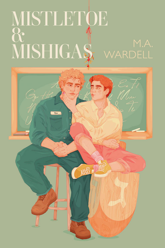 Mistletoe & Mishigas