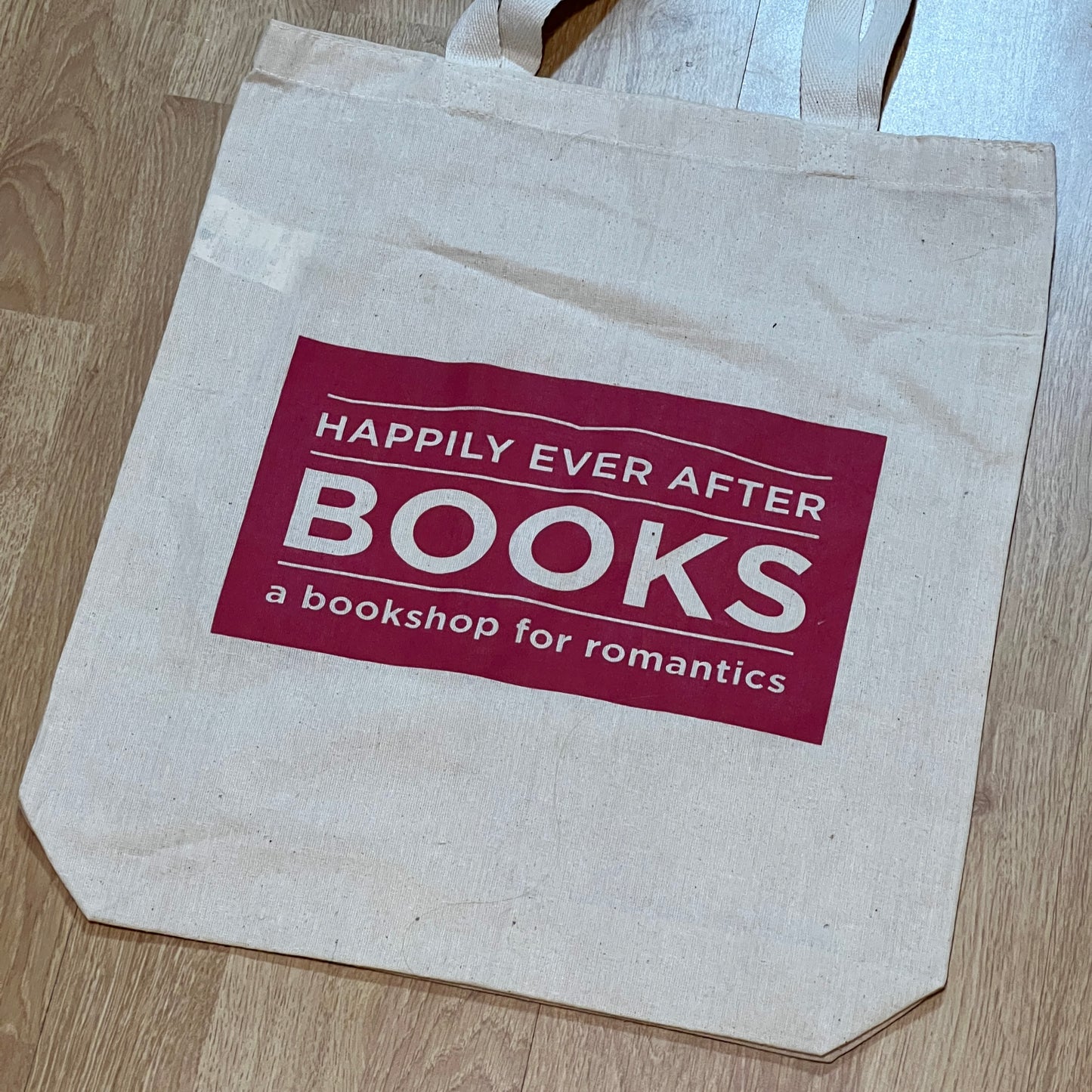 Happily Ever After Books Tote Bags