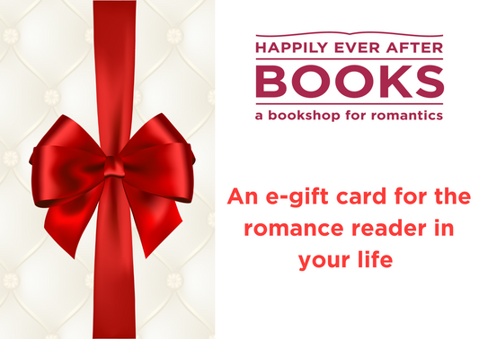 Happily Ever After Books - Electronic Gift Card